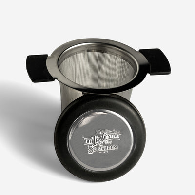 Tea Strainer - The Tea Centre Silver